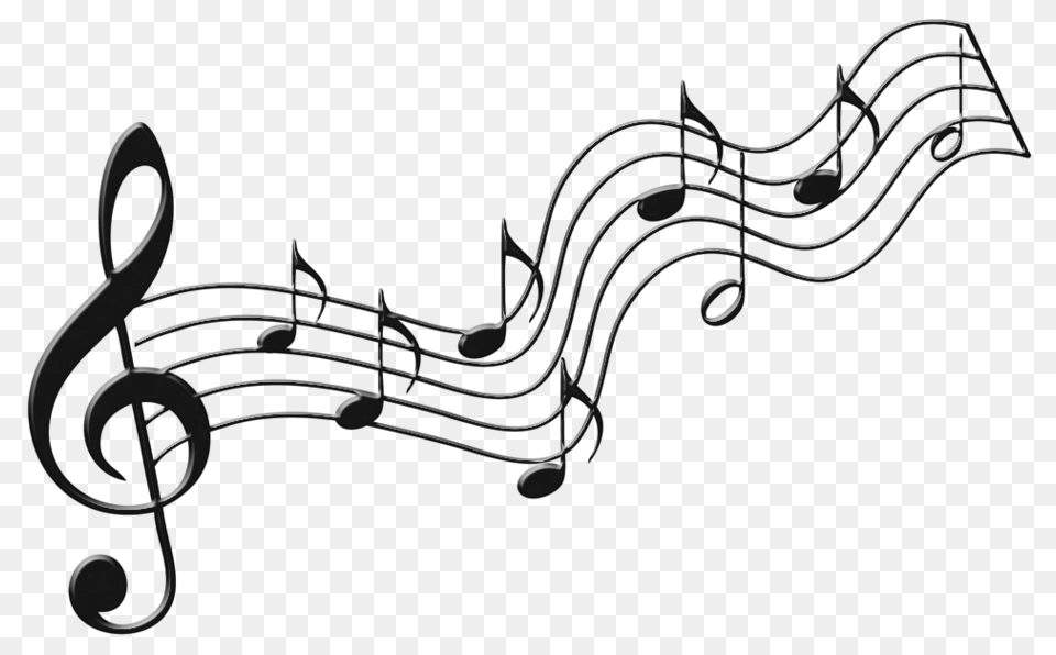 Music Notes Clipart Look, Art, Graphics, Smoke Pipe, Text Free Transparent Png