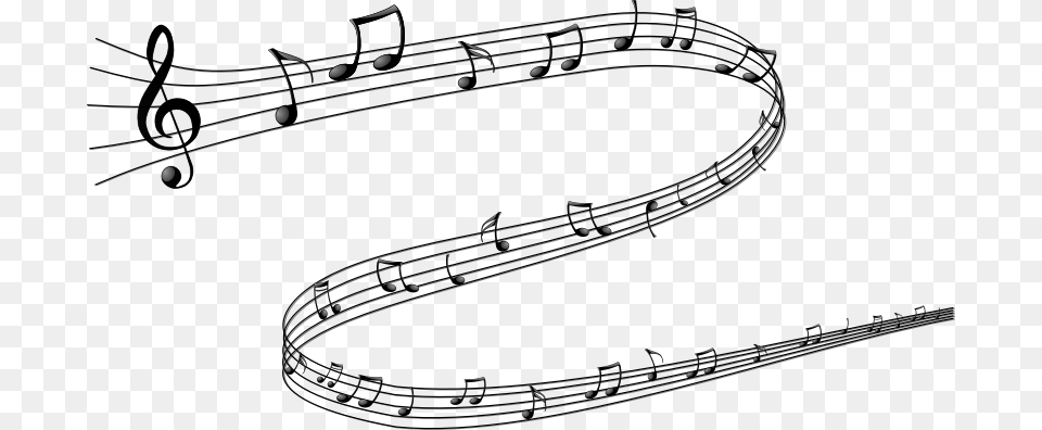 Music Notes Download Clear Background Music Notes, Road, Cad Diagram, Diagram, Amusement Park Png Image