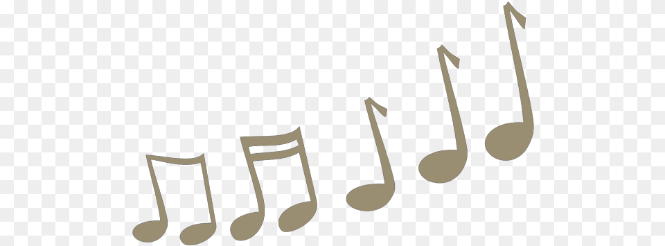 Music Notes Icons Calligraphy, Text Free Png