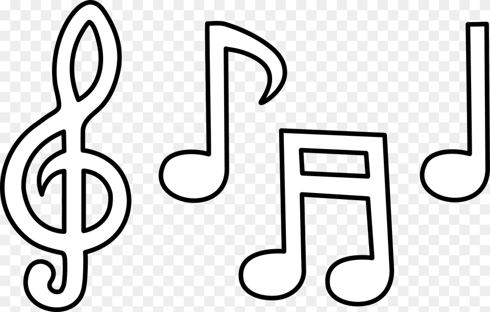 Music Notes Images Music, Symbol, Text, Number Free Transparent Png