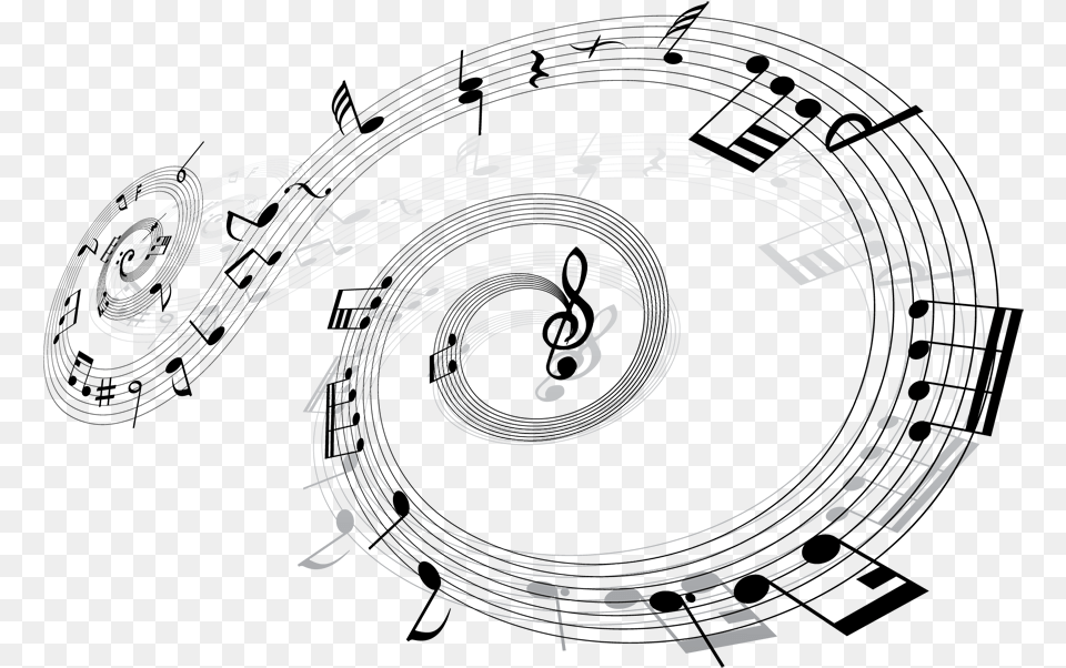 Music Notes Listening To Music Baby 900x720 Music Hd Wallpaper, Cad Diagram, Diagram, Disk, Spiral Free Transparent Png