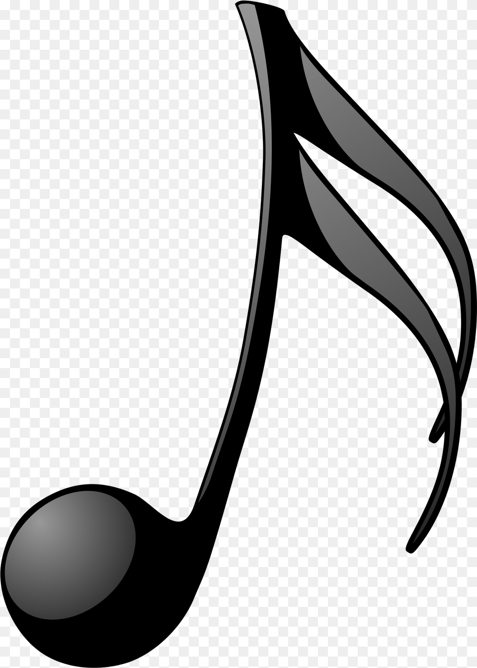 Music Notes Note Music Quaver Vector Graphic Pixabay Music Note Pdf, Lighting, Blade, Dagger, Knife Free Png Download