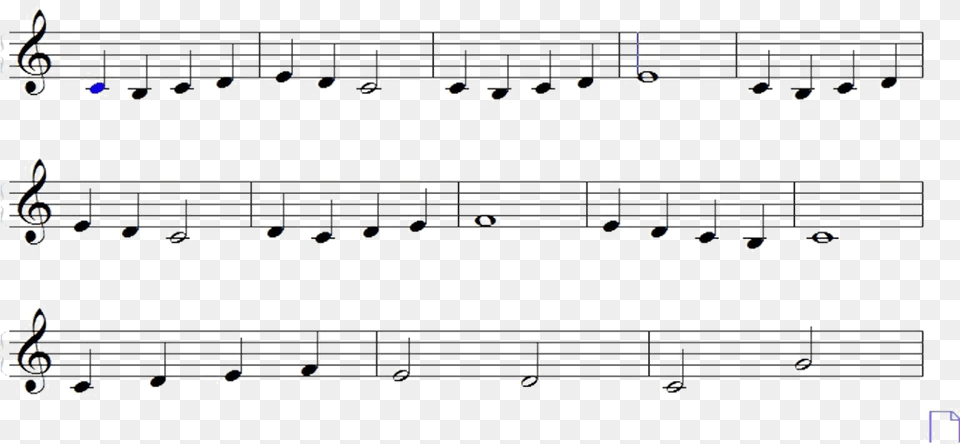 Music Notes Picture, Sheet Music Free Transparent Png