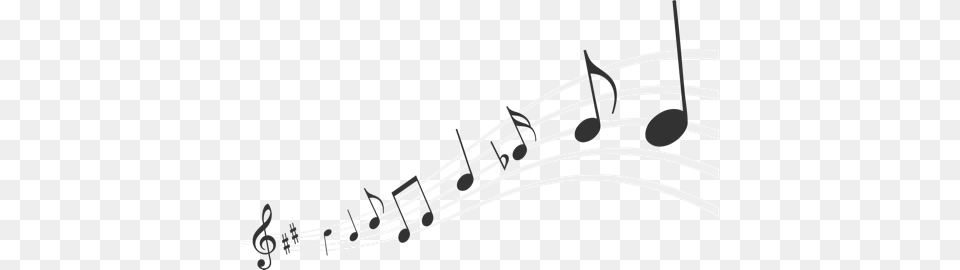 Music Notes Vector, Art, Graphics Free Png Download