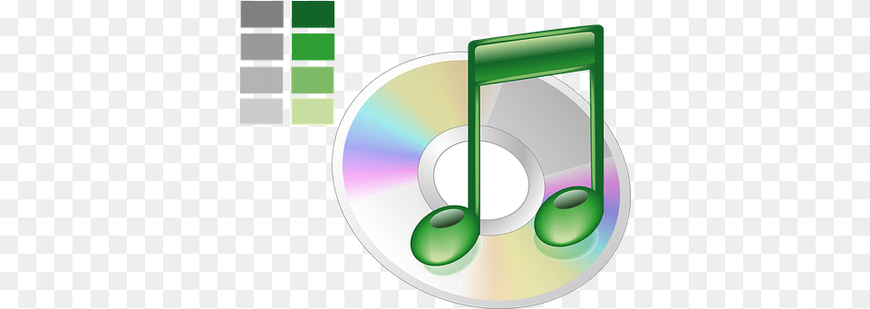 Music Notes Vector Note Vectors Cd Clipart, Disk, Dvd Free Transparent Png