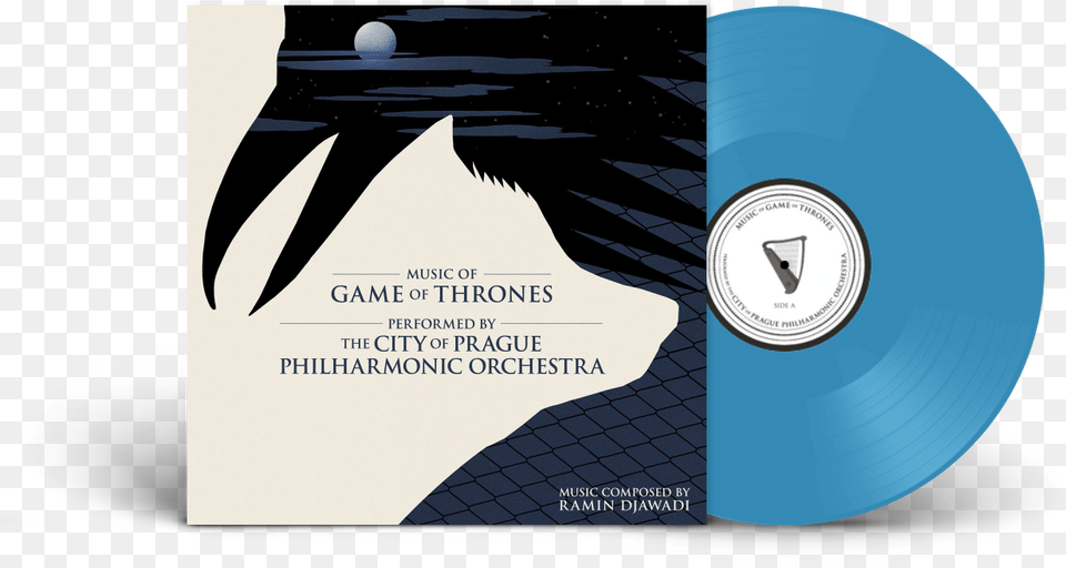 Music Of Game Thrones The City Of Prague Philharmonic Music Of Game Of Thrones Vinyl, Disk, Dvd Free Transparent Png