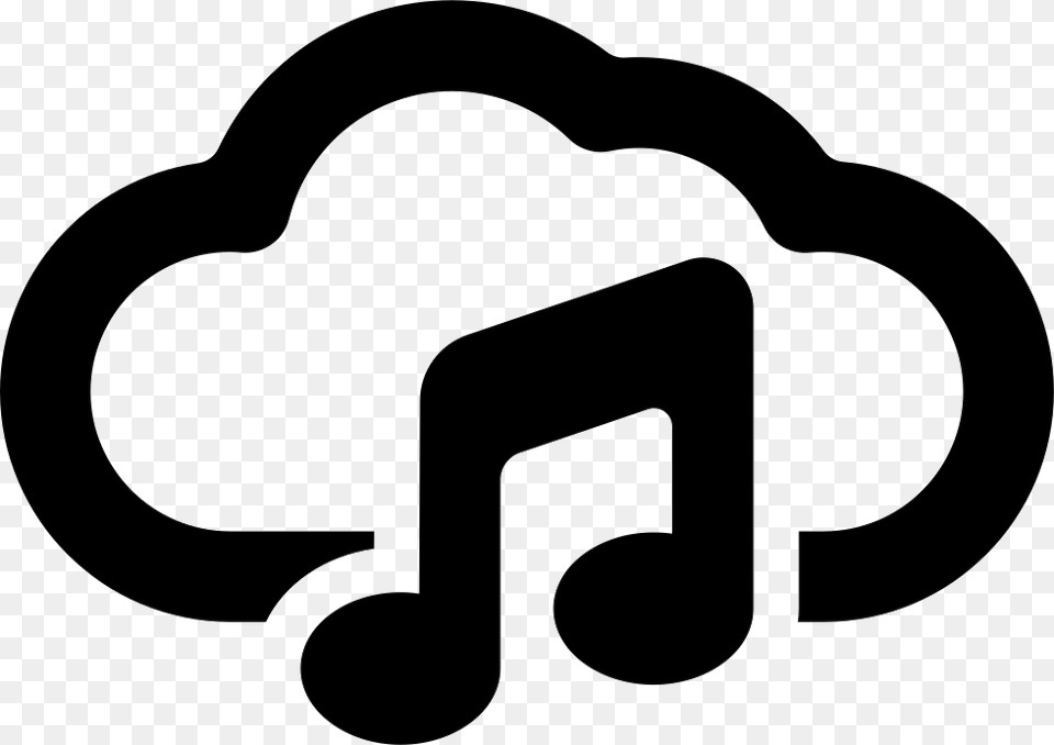 Music On Cloud Sign, Appliance, Blow Dryer, Device, Electrical Device Png