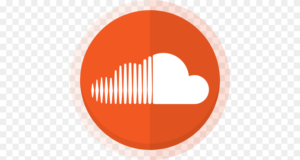 Music Online Music Soundcloud Soundcloud Logo Sounds Icon Free Png