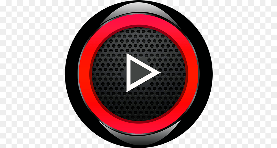 Music Player Apps On Google Play, Electronics, Speaker, Emblem, Symbol Free Png