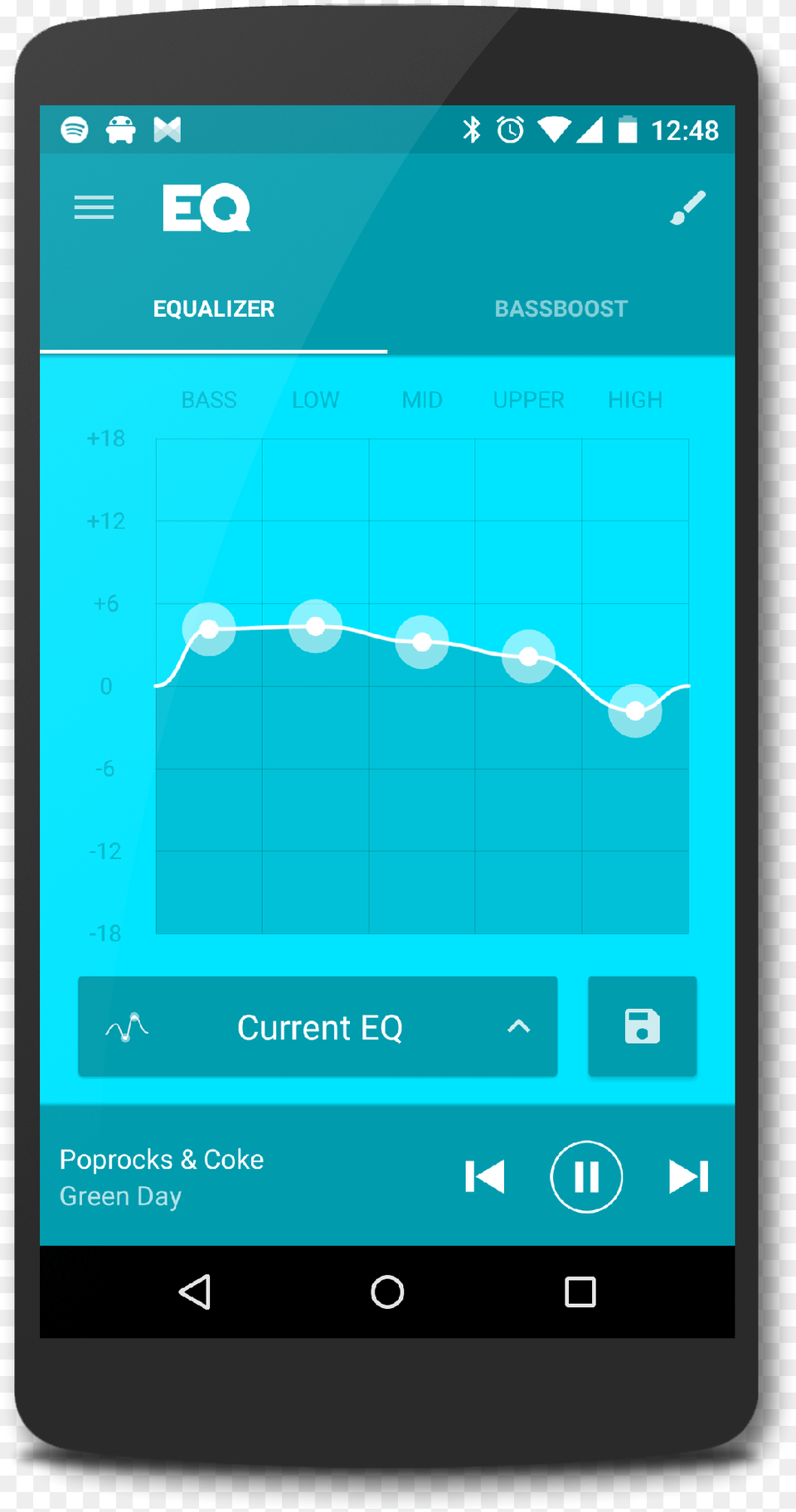 Music Player Equalizer Smartphone, Electronics, Mobile Phone, Phone, Computer Png