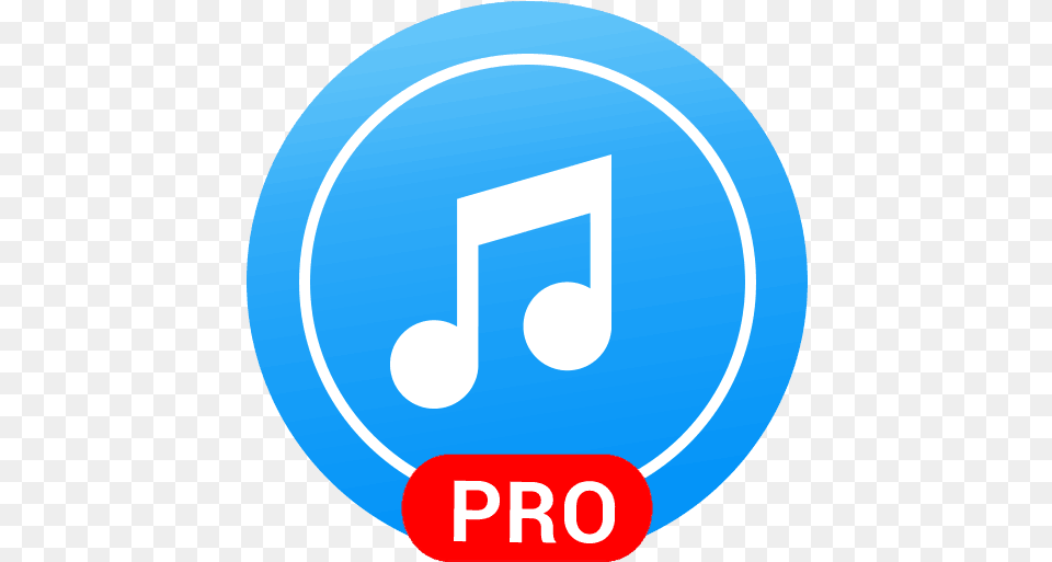 Music Player Pro Apk Music Player Pro All, Sign, Symbol, Disk, Text Free Png Download