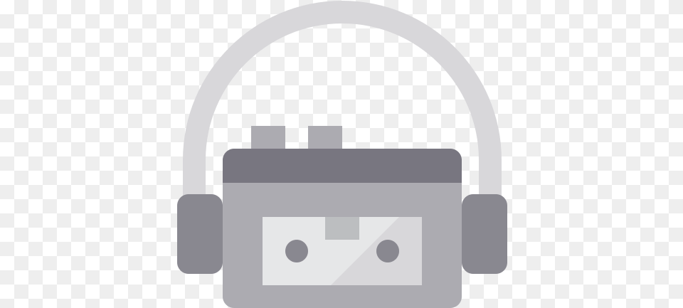 Music Player Technology Icons Portable, Electronics, Tape Player, Cassette Player Png Image