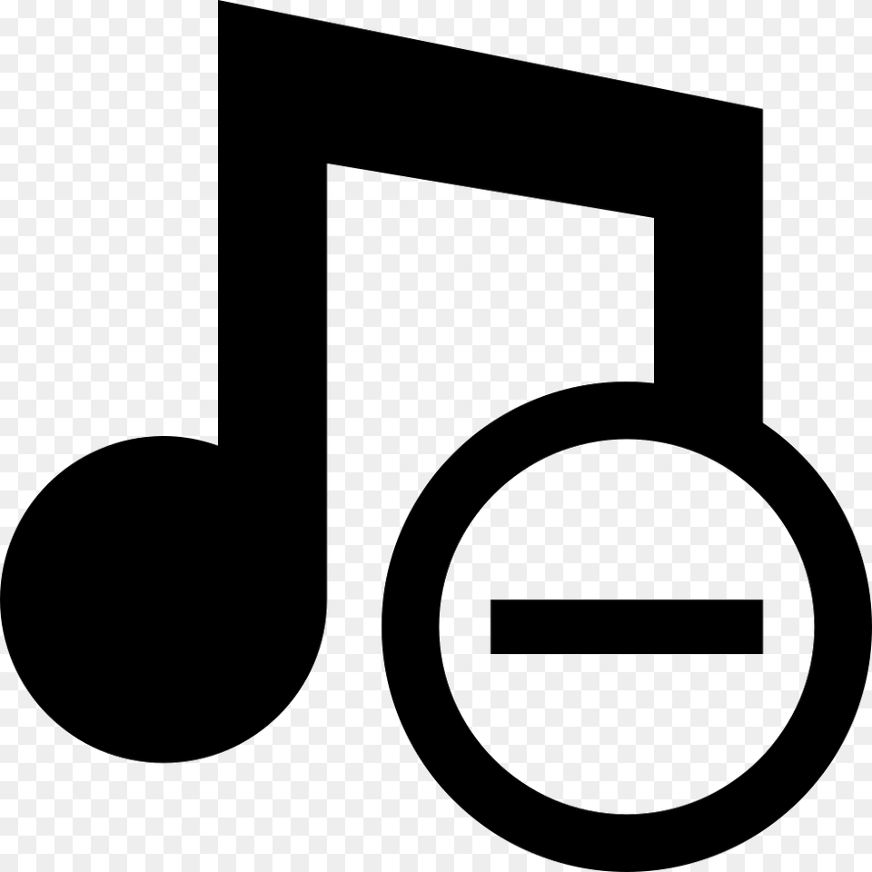 Music Remove Button Add Music Icon, Number, Symbol, Text Png