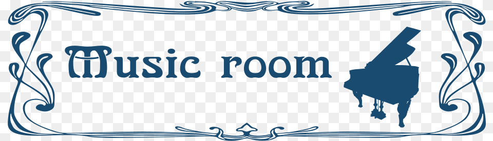 Music Room Door Sign Teen Aurtain Teen Kahani, Text Free Png