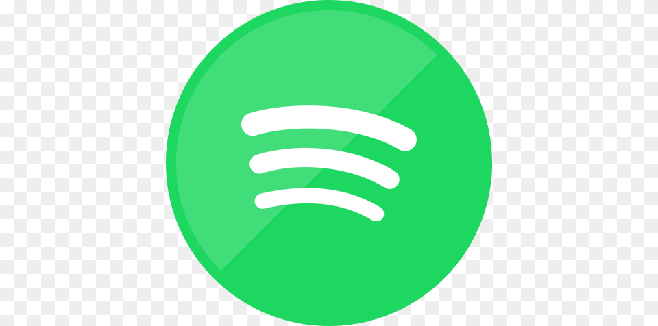 Music Service Social Media Spotify Icon, Green, Light, Logo Png