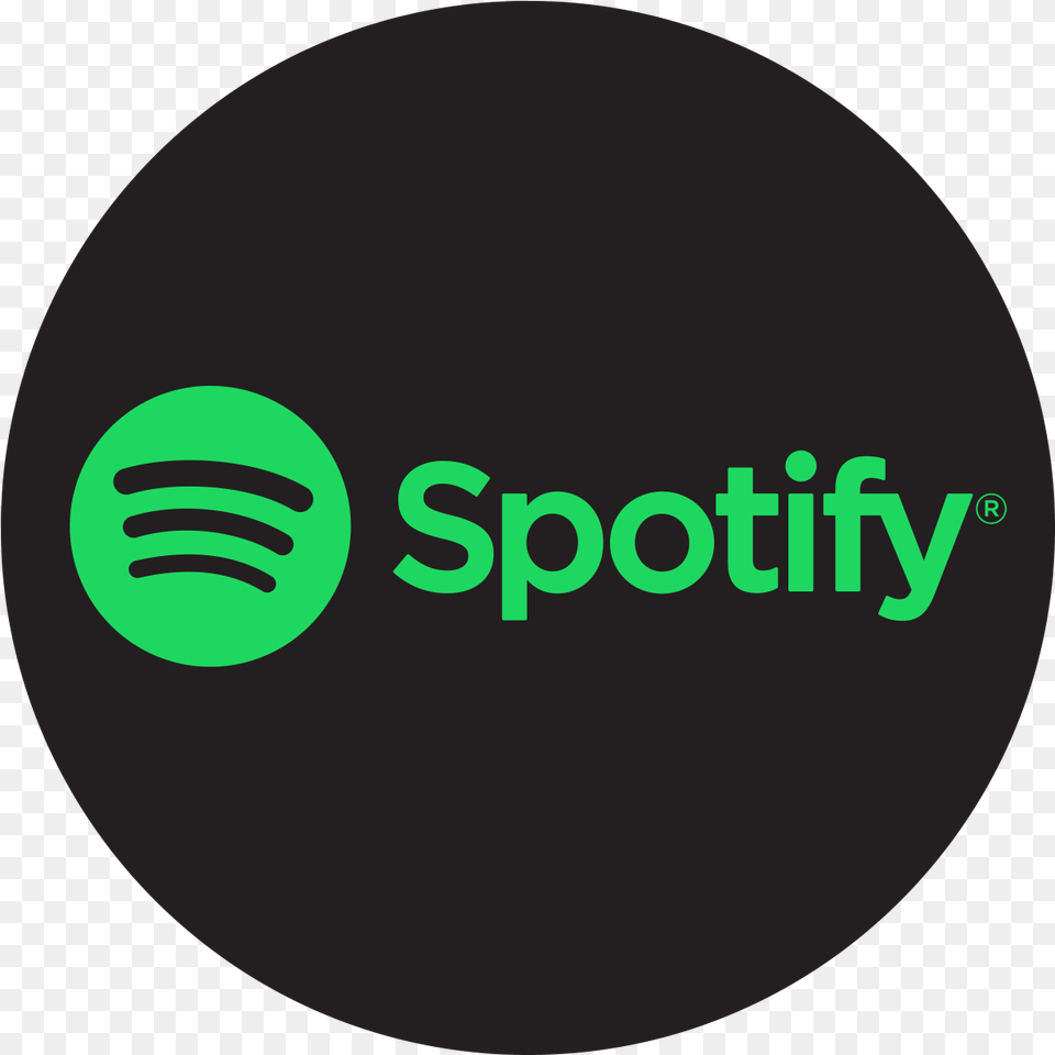 Music Services Availability Spotify, Logo, Light, Disk, Sphere Free Png Download