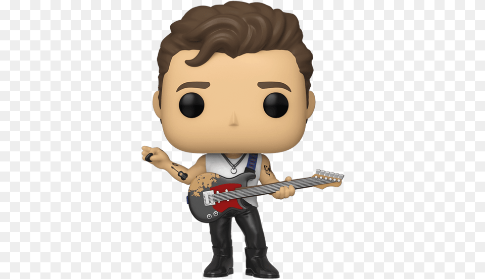 Music Shawn Mendes Pop Vinyl Figure Shawn Mendes Funko Pop, Guitar, Musical Instrument, Baby, Person Free Transparent Png
