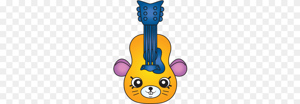 Music Shopkins Wiki Fandom Powered Shopkins Guitar, Musical Instrument Free Transparent Png