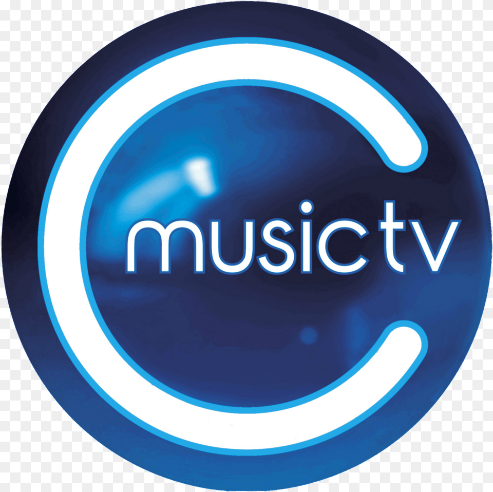 Music Sign Download C Music Tv Logo, Light, Symbol, Disk Png
