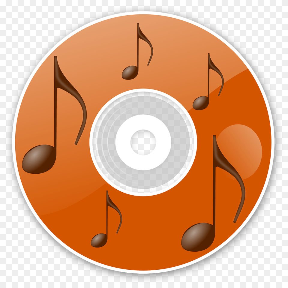 Music Song Cd Song Cd, Disk Free Png Download