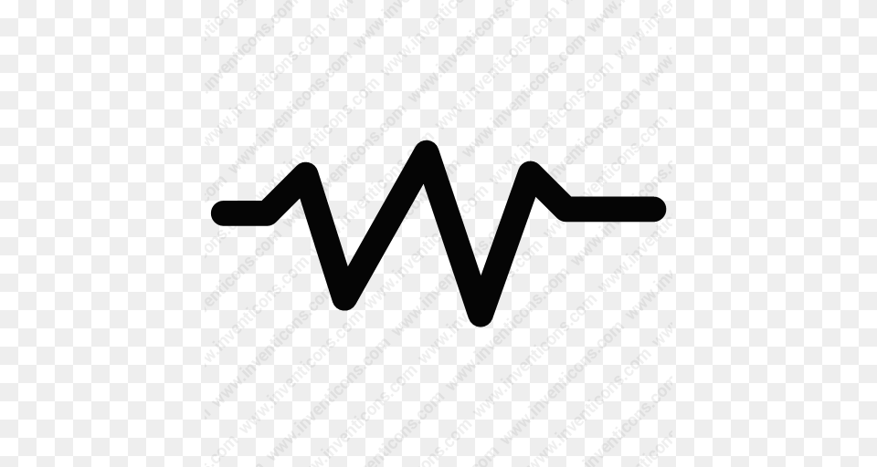 Music Sound Wave Linemusicsoundsoundwavewave Icon Free Png Download