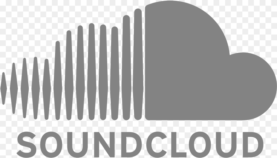 Music Soundcloud Vector Logo White, Light Png