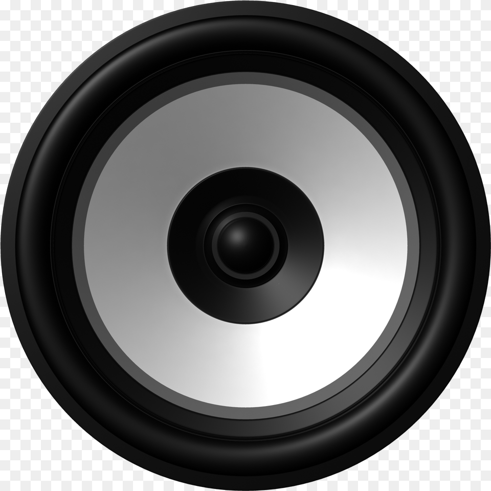 Music Speakers 4 Speaker, Electronics, Camera Lens Free Png Download