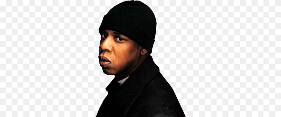 Music Stars Jay Z Side View, Portrait, Photography, Person, Head Png Image