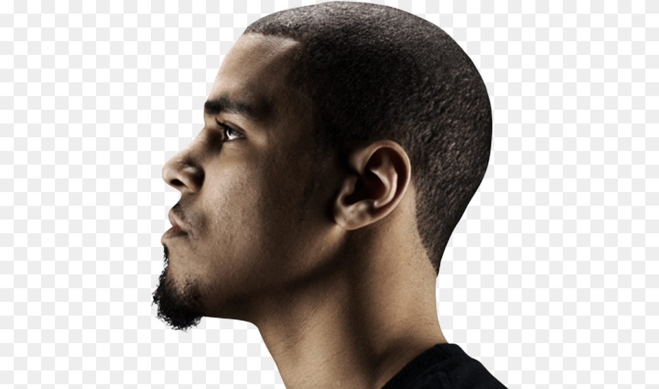 Music Stars Jermaine Lamar J Cole Rap Music Hip Hop 24x18 Print, Body Part, Face, Head, Person Png