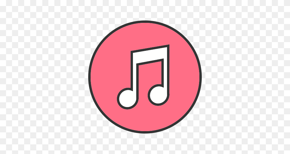 Music Store Apple App Service Display Itunes Icon, Symbol, Sign, Text, Astronomy Free Png Download