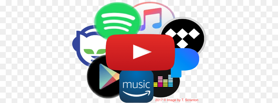 Music Streaming Royalties Pt Music Streaming Logo, Light, First Aid Free Png Download