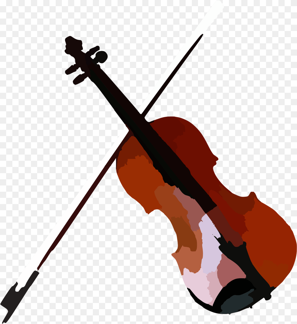 Music Svg Vector Clip Art Svg Clipart Indian Violin, Musical Instrument, Cello, Bow, Weapon Free Png Download