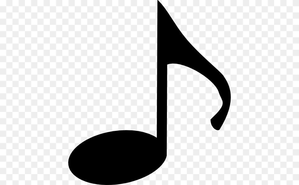 Music Symbol Clip Art Collections, Lighting, Stencil Png Image