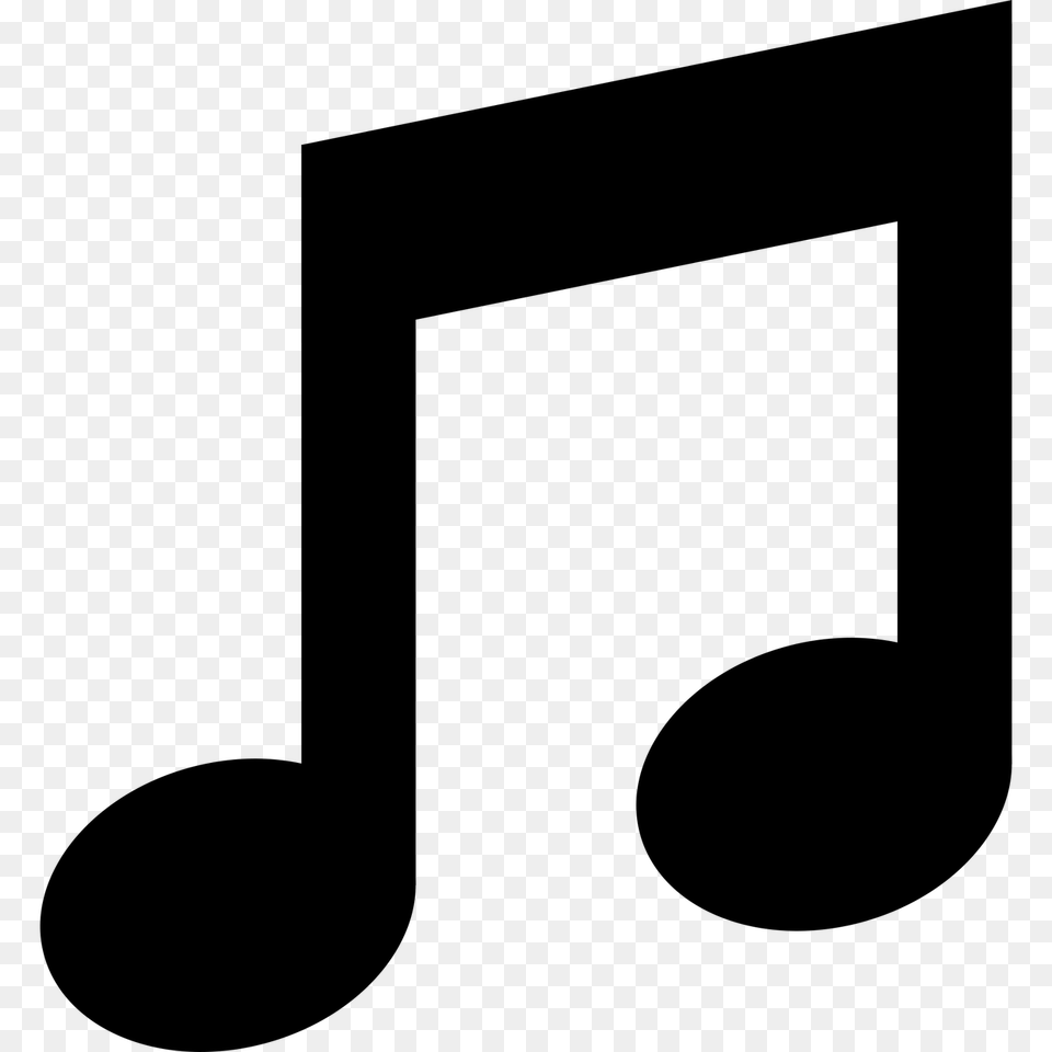 Music Symbols Text Free Transparent Png