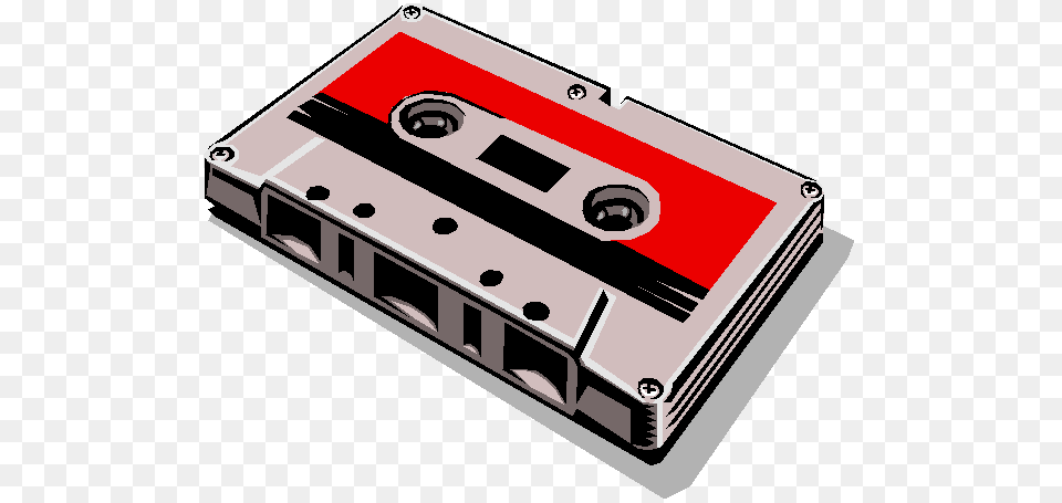 Music Tape Art And Music, Cassette Free Transparent Png