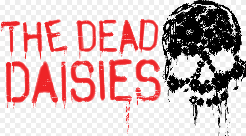 Music The Dead Daisies Collaborate With Jimmy Barnes Dead Daisies Logo, Text, Person Png
