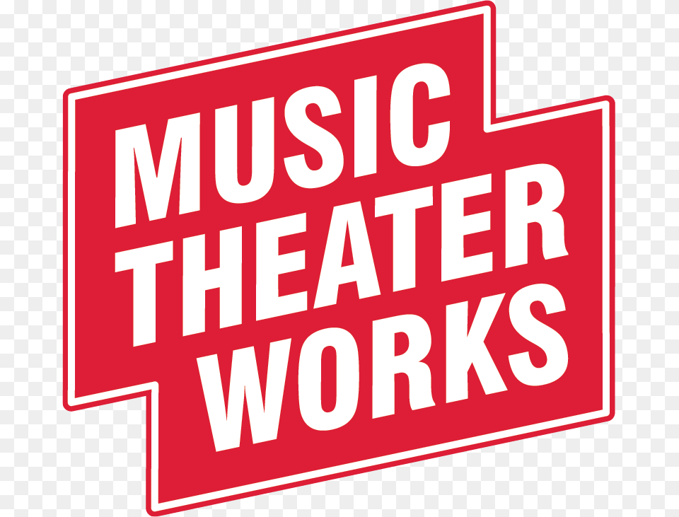 Music Theater Works Music Theater Works Evanston, Sticker, Text, Sign, Symbol Free Png Download