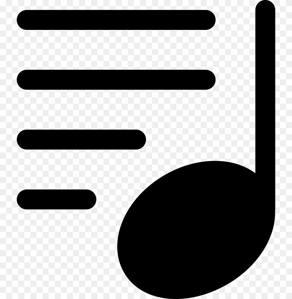 Music Theme Info Interface Symbol Of Musical Note With Simbolos Nota Musicales, Cutlery, Electrical Device, Microphone Free Png Download