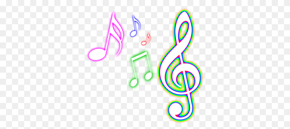 Music Image And Clipart, Light, Neon, Text Free Transparent Png