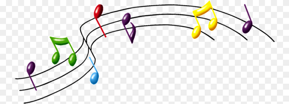 Music Transparent Images All Transparent Musical Notes Cartoon, Cutlery, Spoon Free Png Download