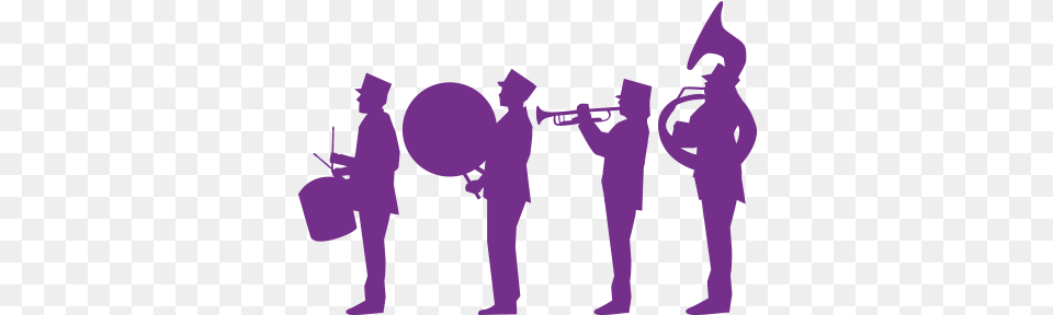 Music University Of Mount Union Band Plays, Person, People, Musical Instrument, Performer Free Png Download