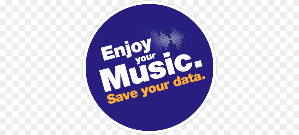 Music Unlimited Icon University Of Georgia, Logo, Sticker, Disk, Badge Free Png