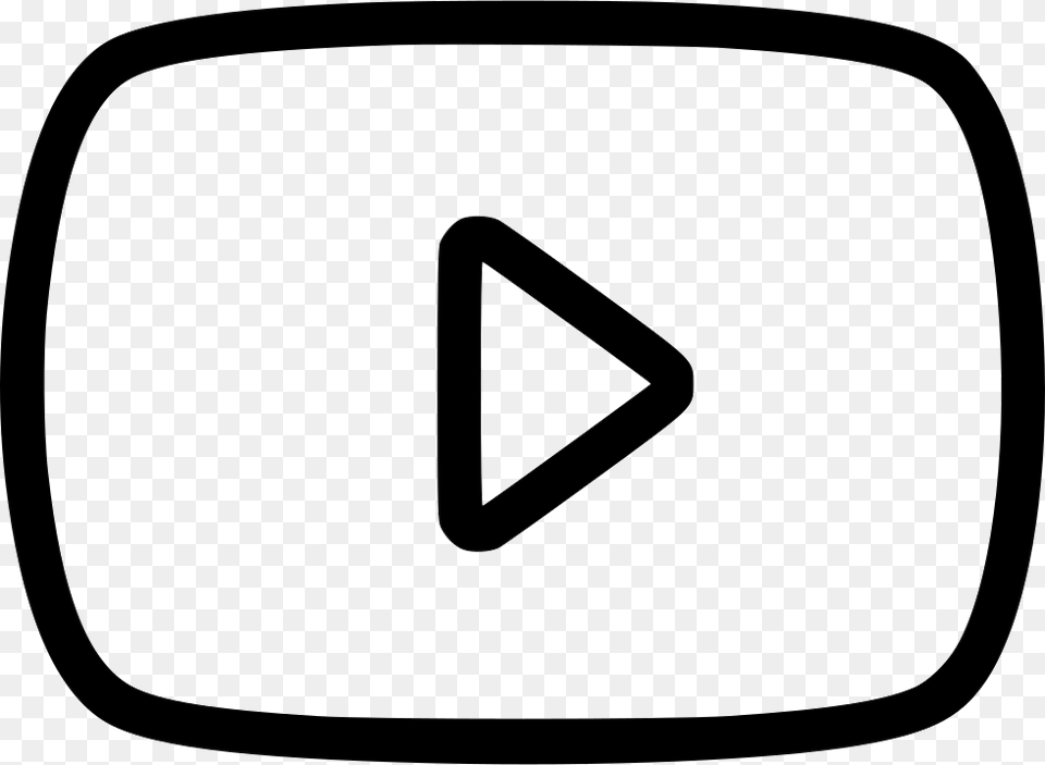 Music Video Icon, Symbol, Sign, Smoke Pipe Free Png Download