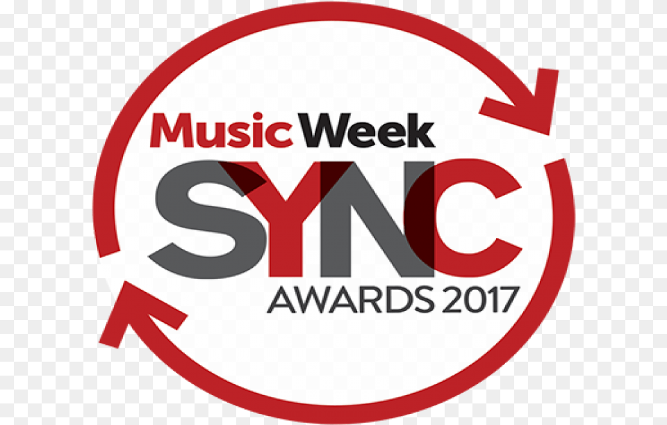 Music Week Sync Awards 2017 Second Shortlist Revealed Music Week, Logo, Sign, Symbol, Food Free Png