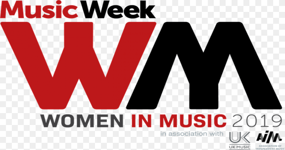 Music Week Women In Music Awards 2019, Logo Png