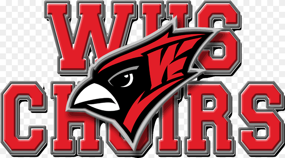 Music Whs Choirs Willmar Middle School Cardinal, Animal, Beak, Bird, Scoreboard Free Transparent Png