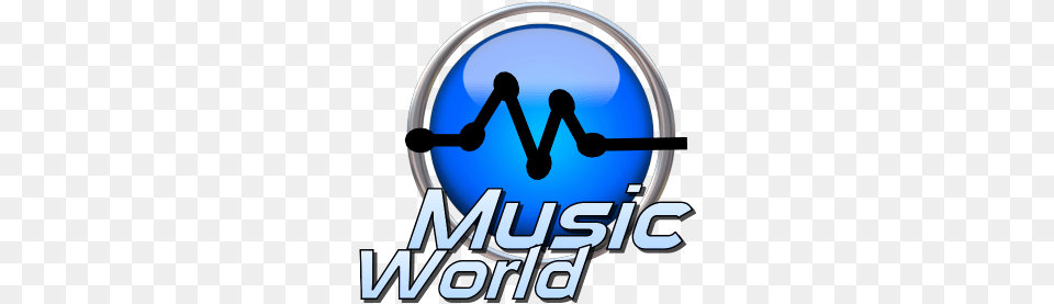 Music World Logo Logos Download Digital Marketing Png Image