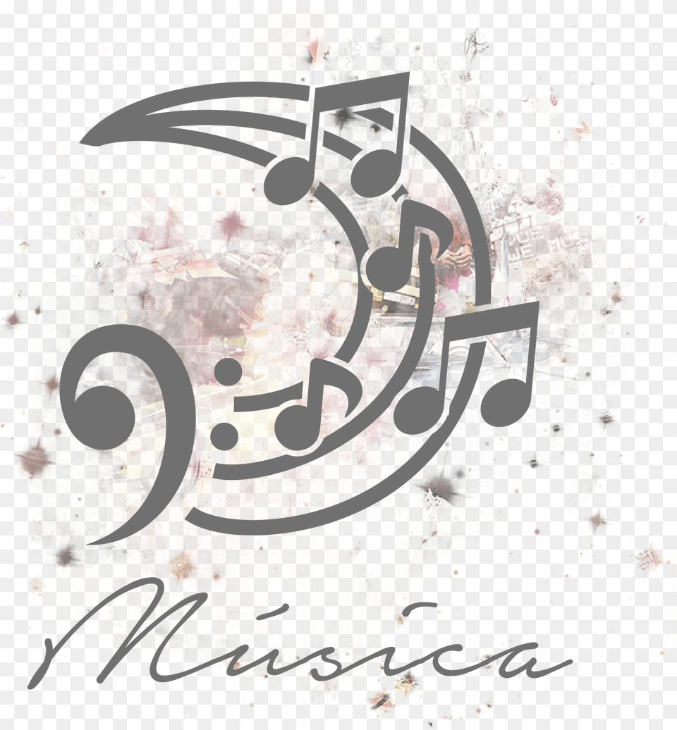 Musica, Art, Collage, Graphics, Book Free Png Download