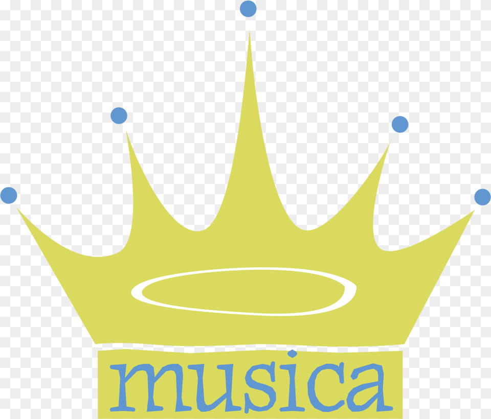 Musica Logo Transparent, Accessories, Jewelry, Crown Png