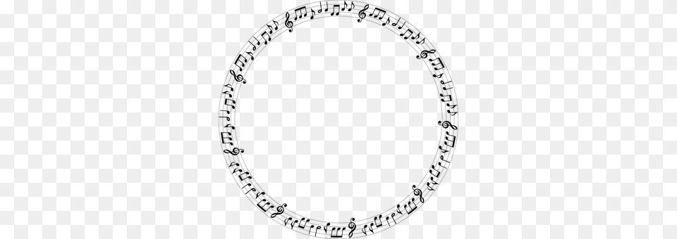 Musical Gray Free Png